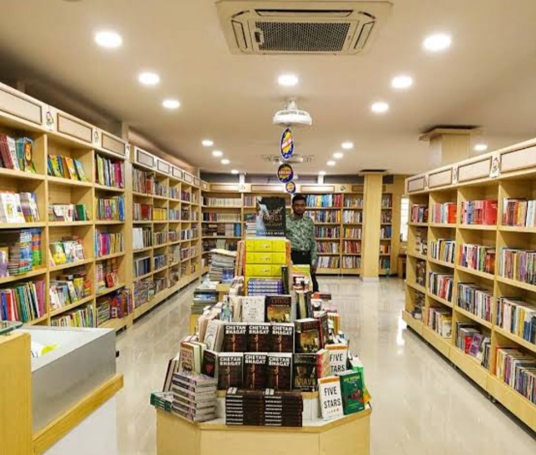 Sterling Book Centre