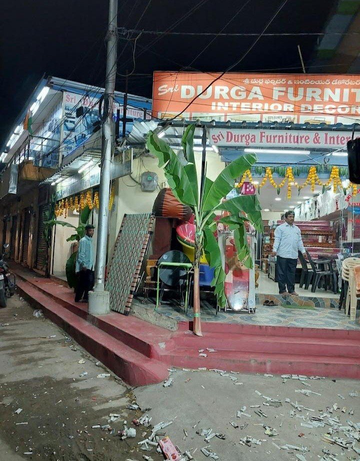 Sri Durga Furniture and Interiors 
