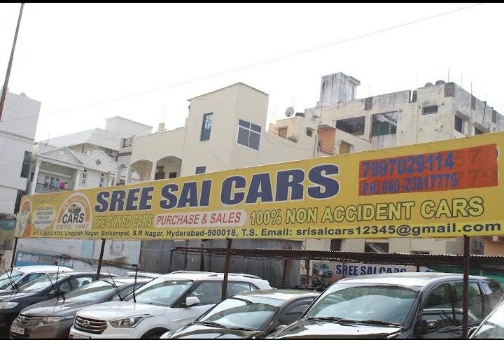 Sree Sai cars
