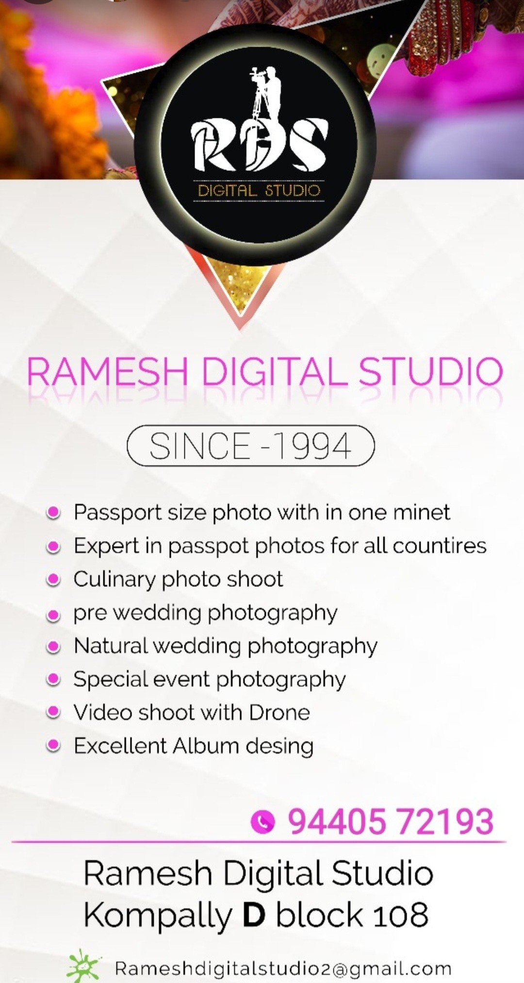 Ramesh Digital Studio